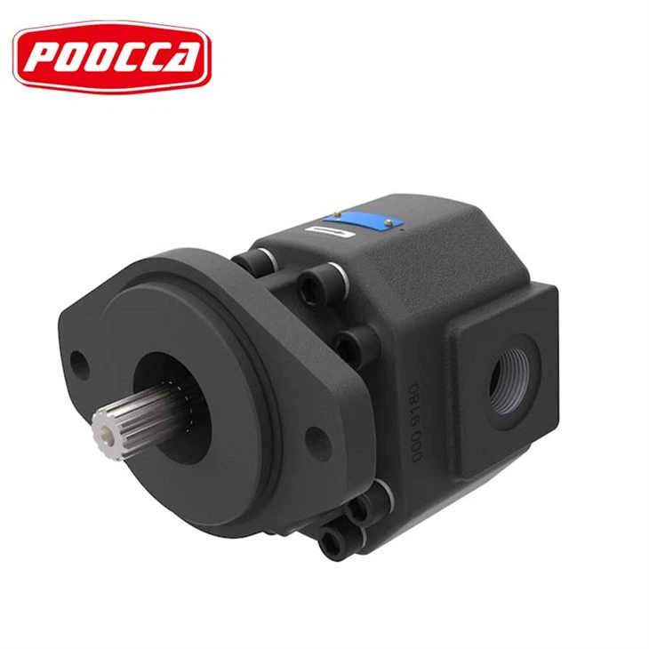 Hydraulické zubové čerpadlo Jihostroj GHD 1